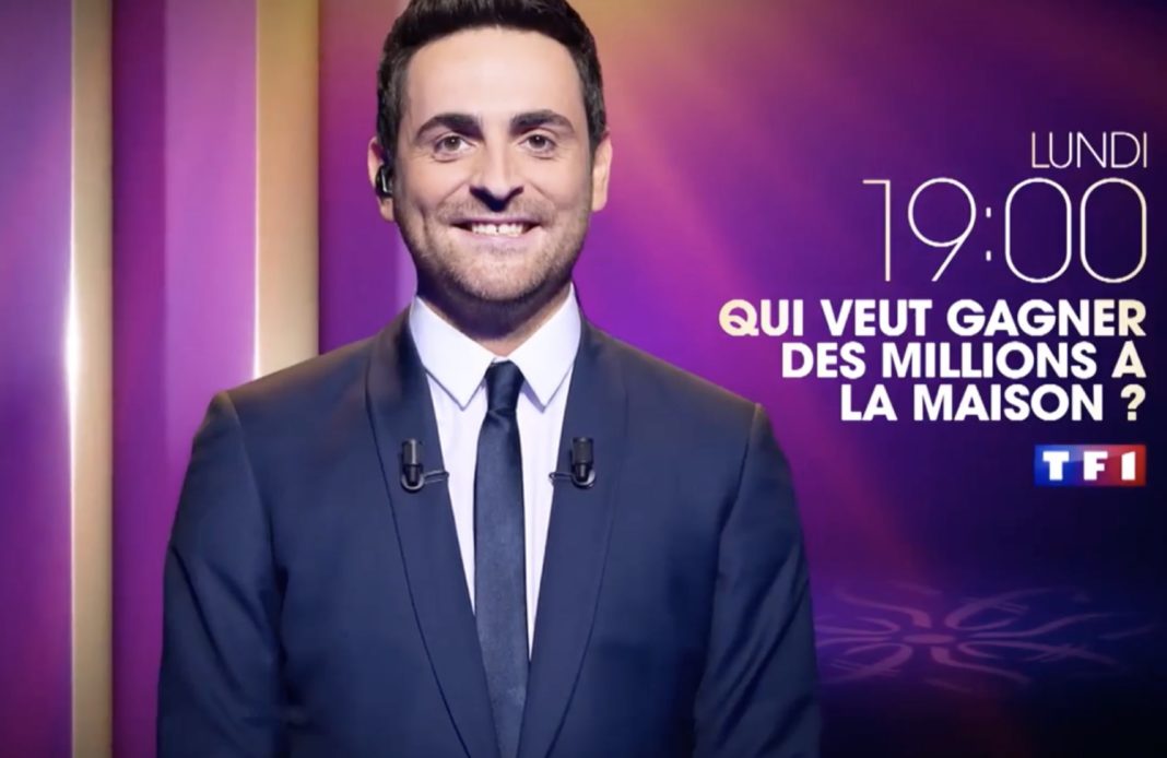 Qui veut gagner des millions à la maison ? - TF1 - Camille Combal - Confinement