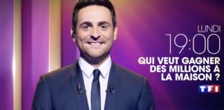 Qui veut gagner des millions à la maison ? - TF1 - Camille Combal - Confinement