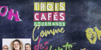 Trois cafés gourmands - comme des enfants - single - retour