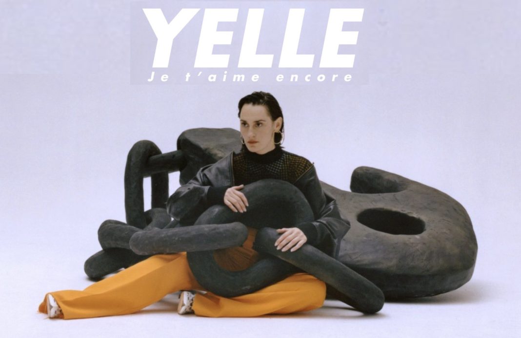 Yelle - retour - je t'aime encore