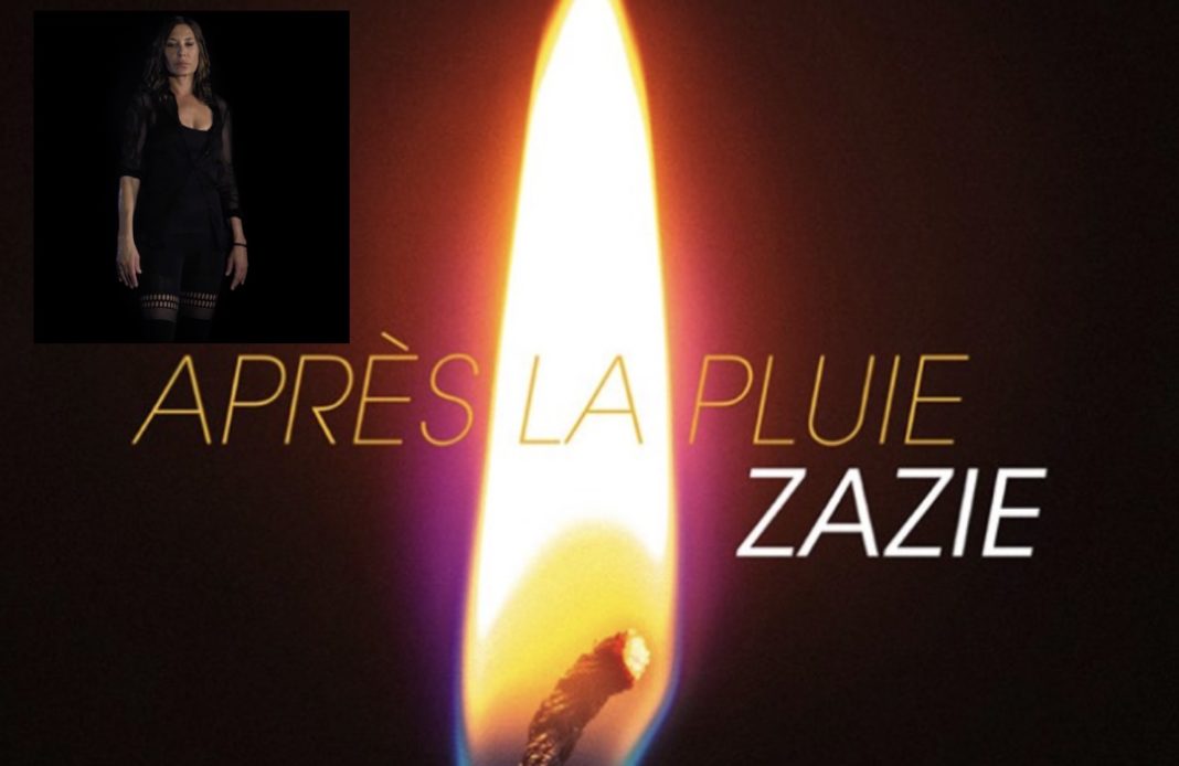 Zazie - Après la pluie - confinement - hommage soignants