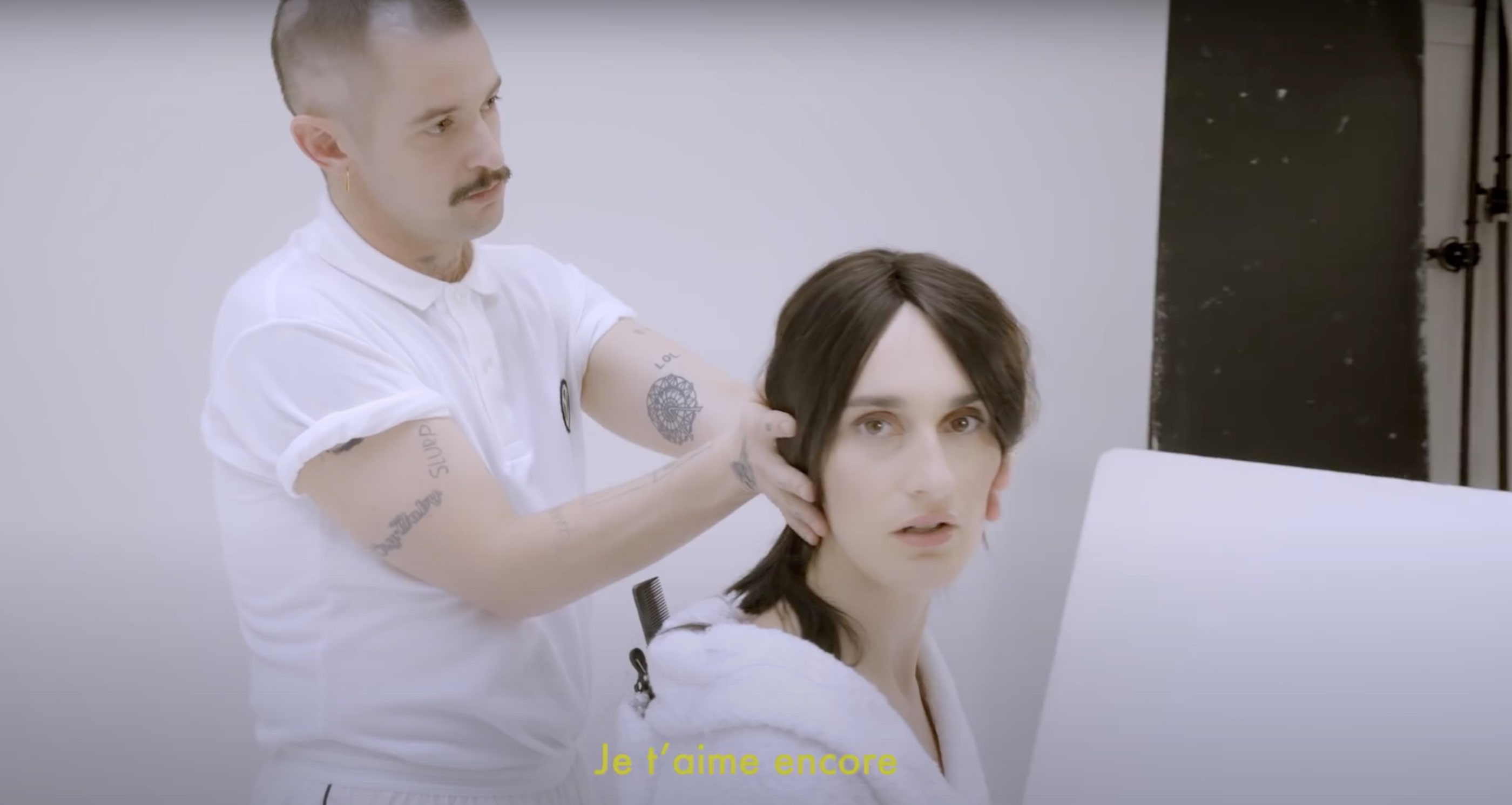 Yelle - retour - je t'aime encore