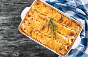 gratin dauphinois