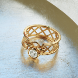 Bague Pont des Arts