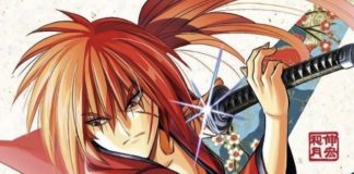 kenshin le vagabond manga jump histoire aventure samourai ashitaro asahi sanosuke hajime saito nobuhiro watsuki japon meiji hokkaido hakodate