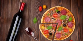 pizza - vin - art de vivre - manger - syma news - yeremian