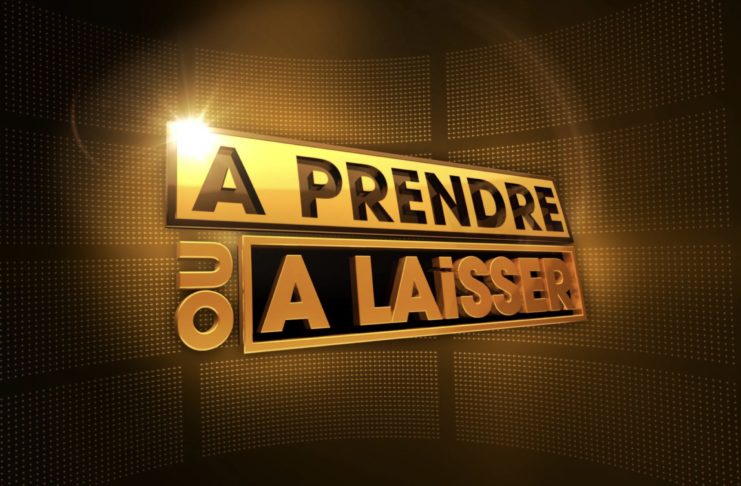 Visio : Le retour de « A prendre ou à laisser » sur C8 animé par Cyril Hanouna à prendre ou à laisser - C8 - Cyril Hanouna