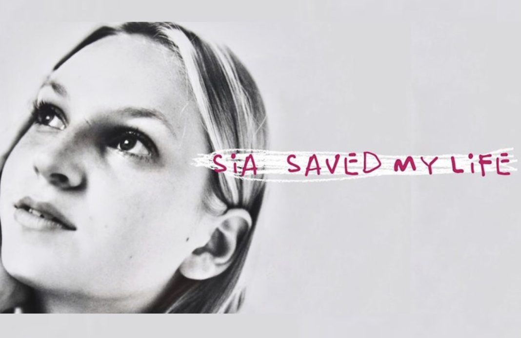 Sia - Saved my life -