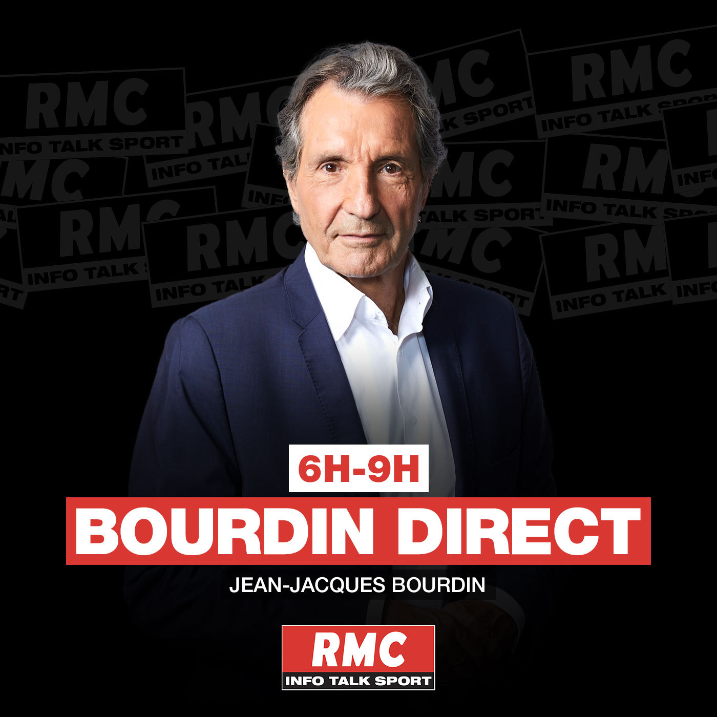 RMC - Bourdin Direct - Jean Jacques Bourdin