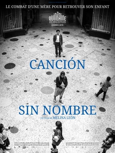 cancion sin nombre - film - cinema - perou - peru - movie - florence yeremian - syma news - melina leon 