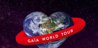 gaia world tour - festival gaia - musique - environnement - science - chanteur - facebook - youtube - bio - biodiversite - naturopathe - sicience - save the planete - symanews - hubert reeves - ray lema - mcKelle