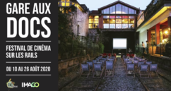 Recyclerie - film - plein air - sortir - - syma news - festival cinema - gare aux Docs - documentaire -