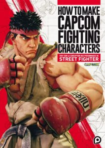 Street Fighter Capcom Mana Books fighting combat PS4 PS3 Xbox Final Fight livre making of jeu vidéo rétrospective