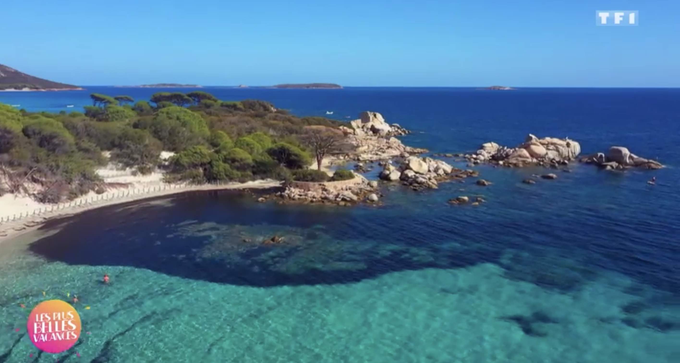 Les plus belles vacances - TF1 - Valérie Damidot