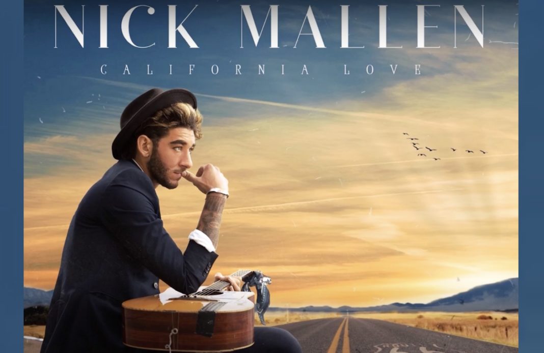 Nick Mallen - California Love