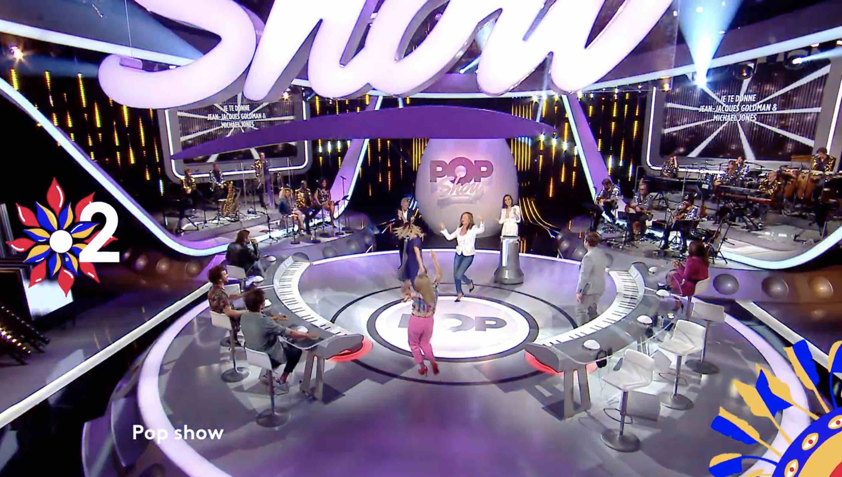 Pop Show - France 2