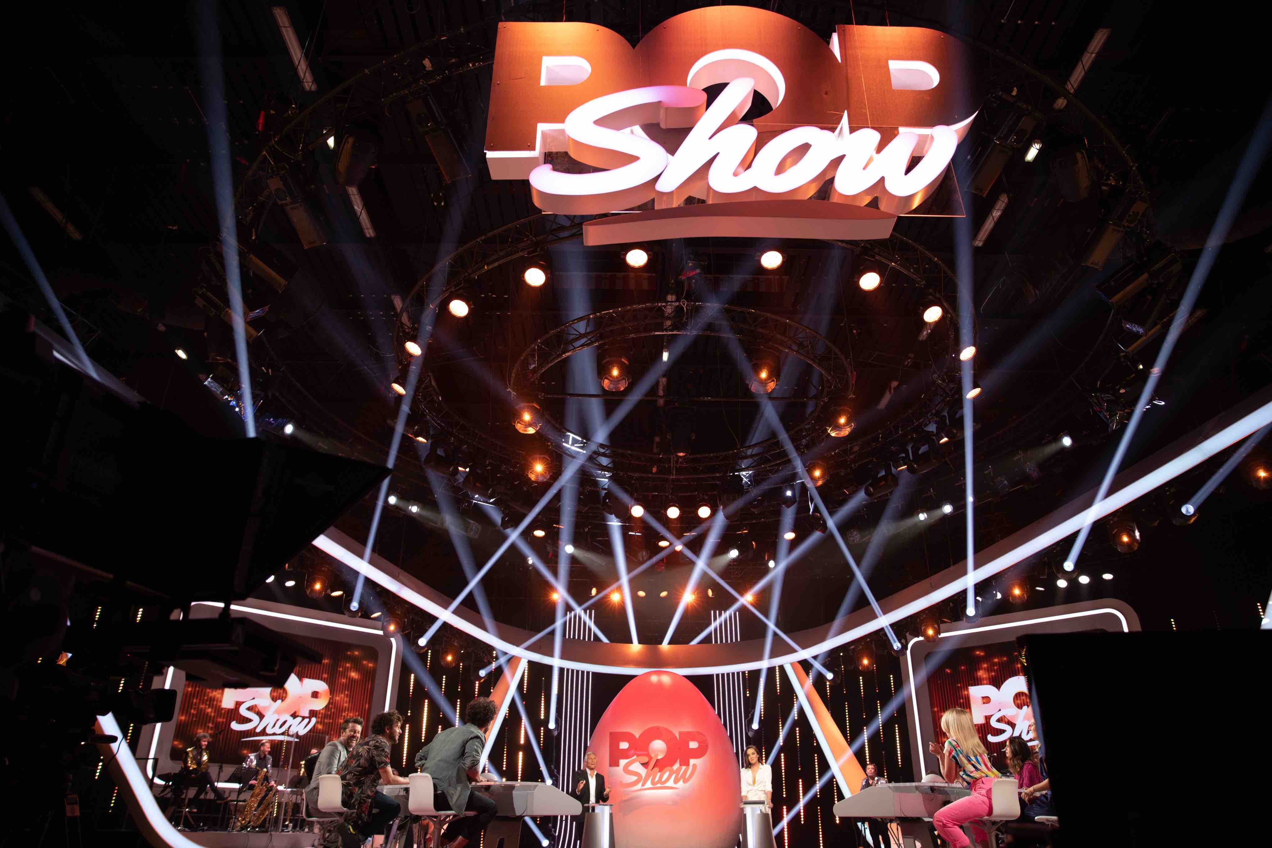 Pop Show - France 2