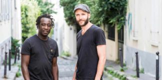 touki - cory seznec - amadou diagne - afrique - africa - musique afro - music - right of passage - syma news - senegal - bretagne - usa - world music - kora - guitare - banjo - rythme