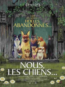 Nous les chiens - film - cinema - syma news - the jokers - corée- korea - movie - dessin animé - cartoon - dog - chien - hunt _ oh sung yoon - lee choon baek - annecy - festival annecy - asie