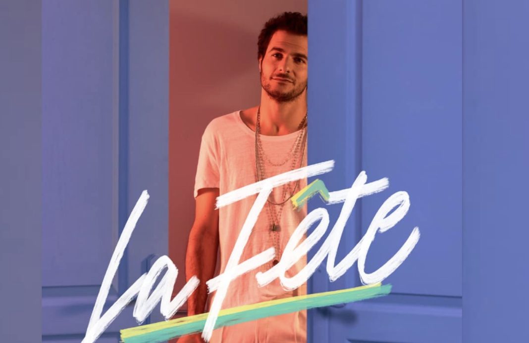 Amir - La fête - retour - single