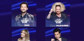 La bataille du jury - M6 - La france a un incroyable talent