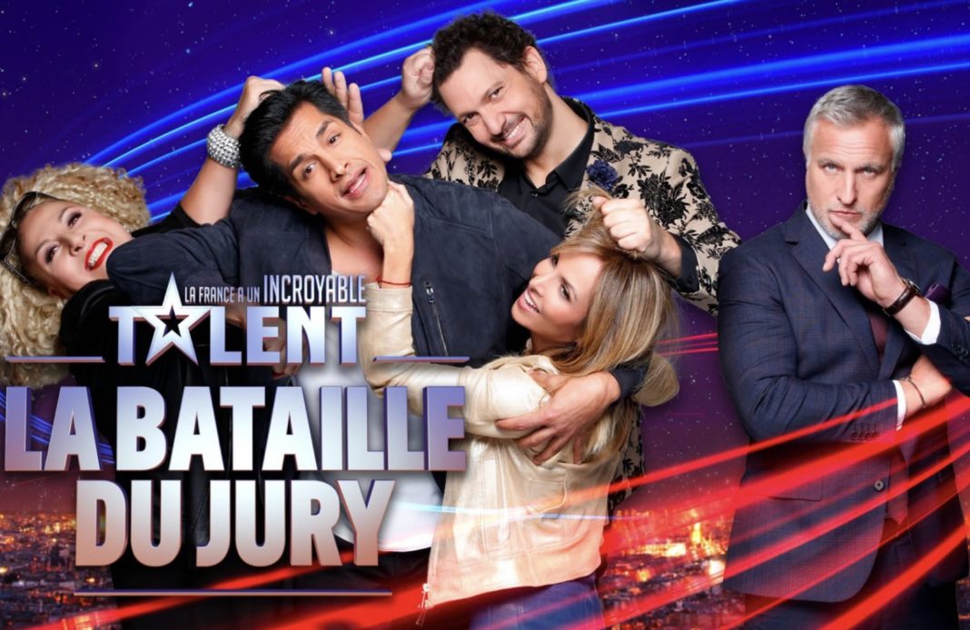 La bataille du jury - La France a un incroyable talent - M6