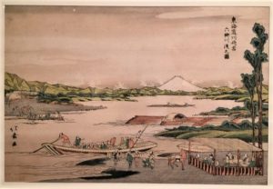 Japon japonisme exposition art peinture estampe musée guimet asiatique hokusai hiroshige photographie mont fuji spiritualité histoire