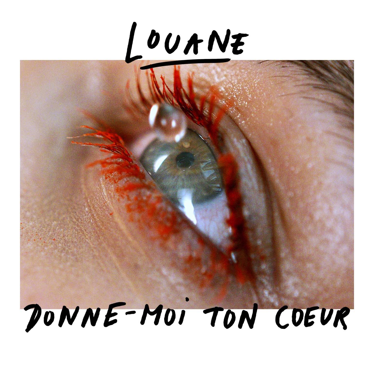 Louane - Donne moi ton coeur 