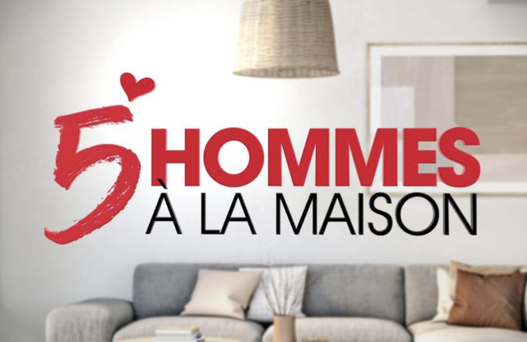 5 hommes à la maison - M6 -