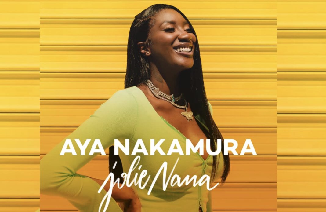 Aya Nakamura - Jolie nana