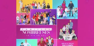 Familles nombreuses - TF1