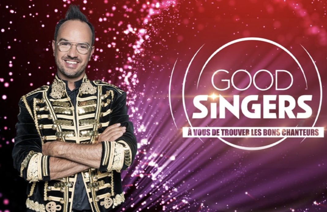 Good singers - TF1 - Jarry