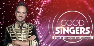 Good singers - TF1 - Jarry