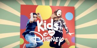 Kids Love Disney - Ismaël El Marjou - Lévanah
