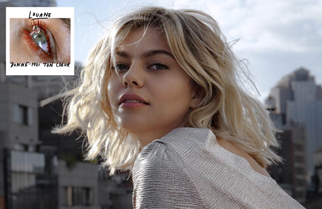 Louane - Donne moi ton coeur