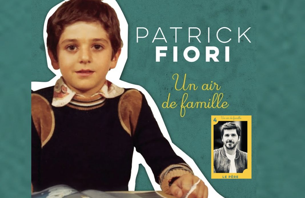 Patrick Fiori - Un air de famille