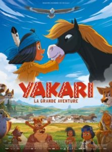 Yakari - indien - sioux - dessin animé - film - cinema - long-metrage - symanews - florence yeremian - xavier Giacometti - celia soumet - Derib -Job - livre - serie - enfant - liberté - mustang, - cheval - amitié - BD - petit-tonnerre - 2D - 3D - animation - Toby Genkel