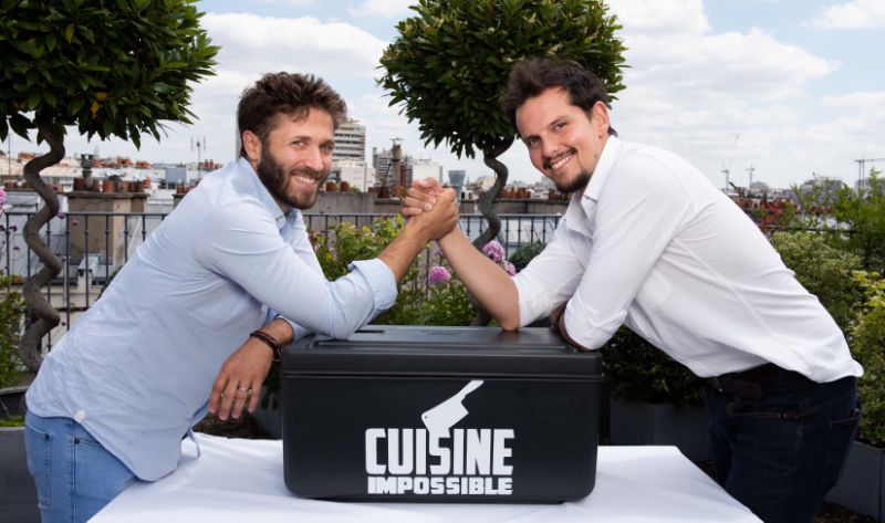 Cuisine Impossible - TF1 - 