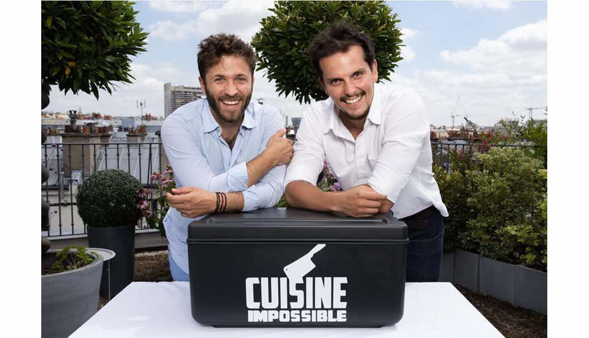 Cuisine Impossible - TF1 - 