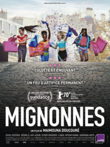 mignonnes - film - cinema - senegal - femme - adolescence - emancipation - polygamie - integration - syma news - florence yeremian - bac films - Maïmouna Doucouré - Fathia Youssouf - Medina El Aidi - Esther Gohourou - Ilanah Cami-Goursolas - Demba Diaw - Maimouna Gueye - Mbissine Thérèse Diop