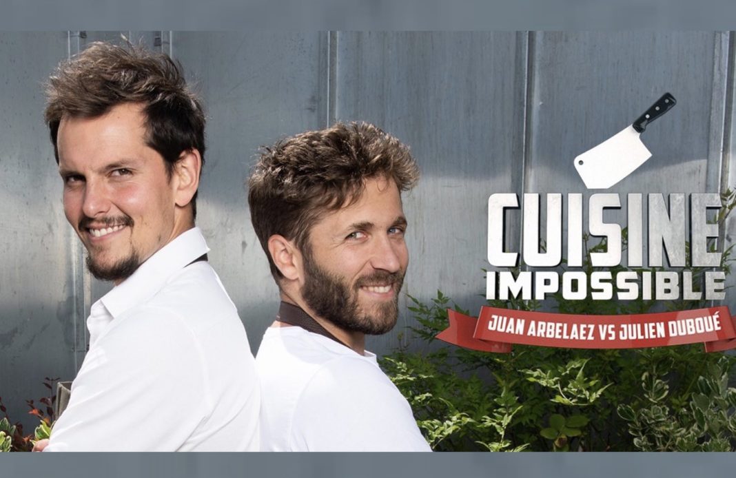 Cuisine Impossible - TF1 -