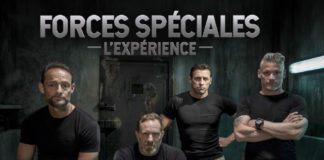 Forces spéciales - M6 - Forces spéciales l'expérience