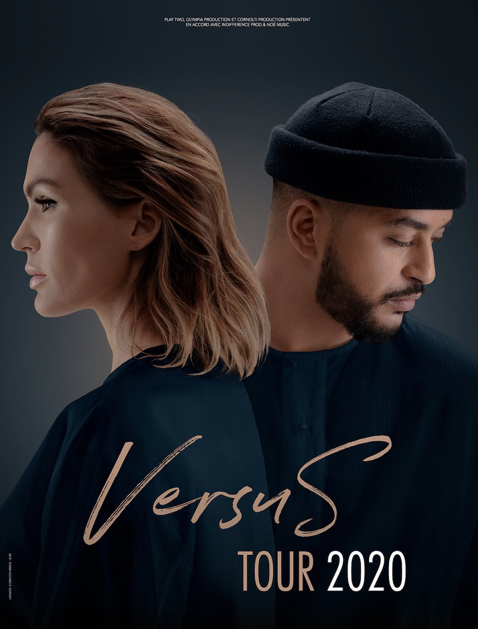 Vitaa Slimane - VersuS Tour