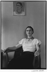 art paris - art - paris - grand palais - exposition - foire - art contemporain - symanews - florence yeremian - galerie de l instant - frida kahlo