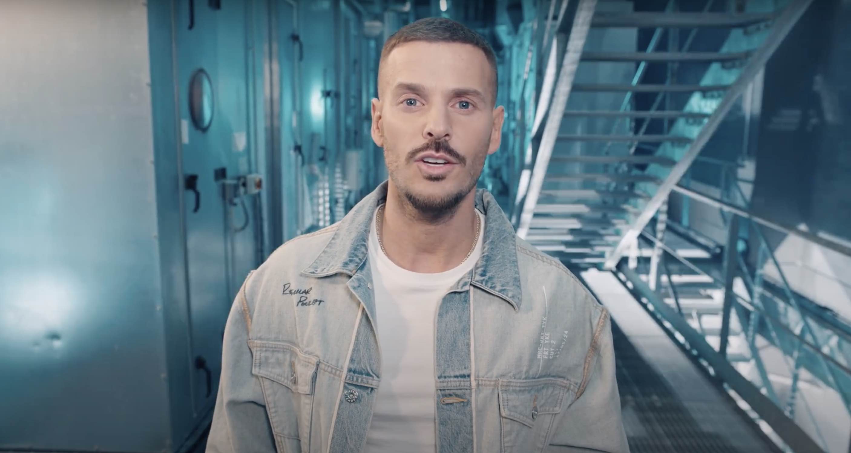 M Pokora - Si on disait 