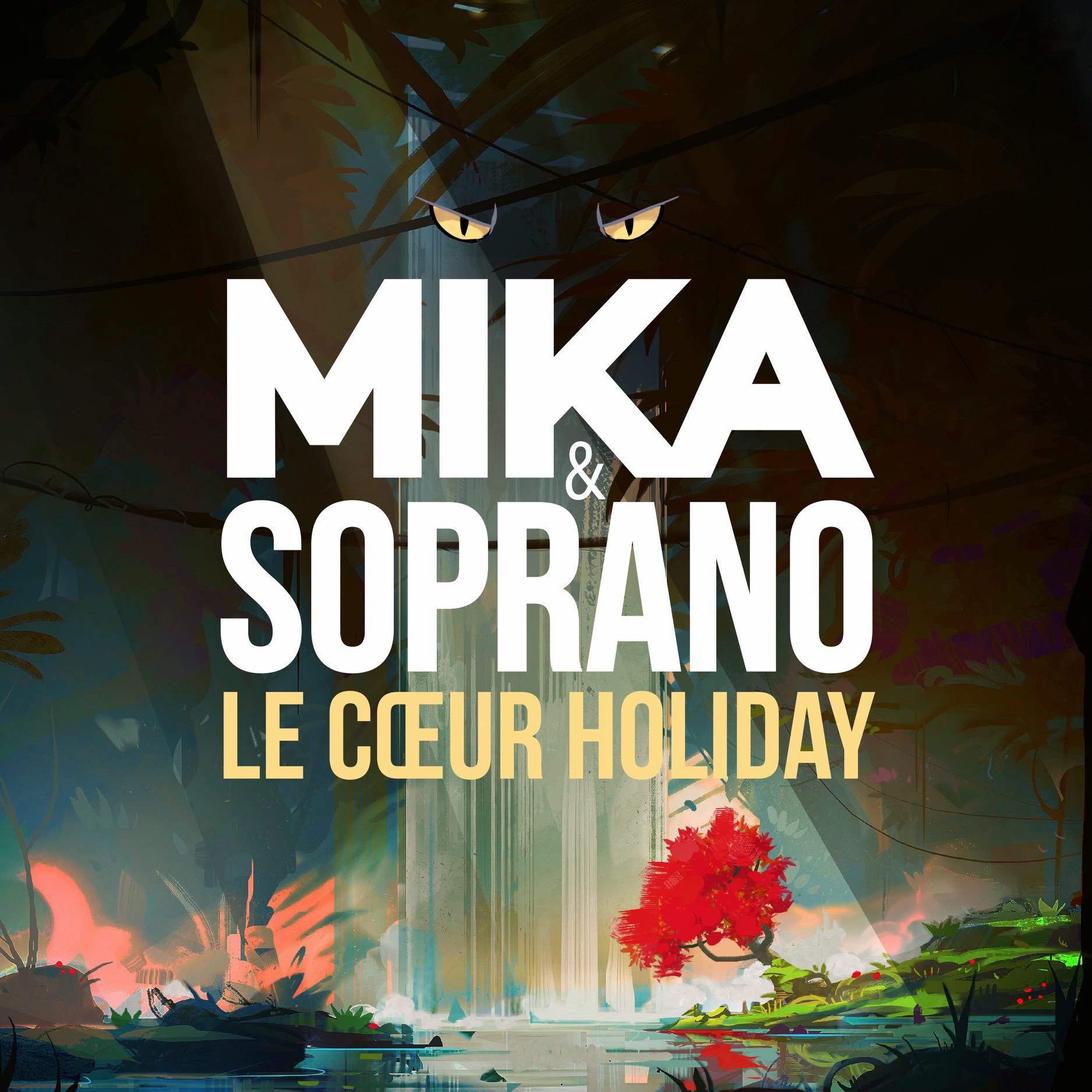Mika - Soprano - Le Coeur Holiday 