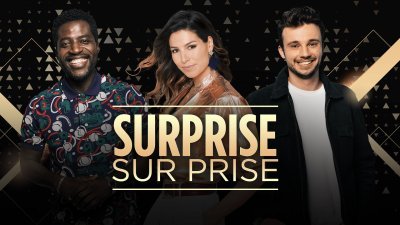 Surprise - sur prise - France 2 - 