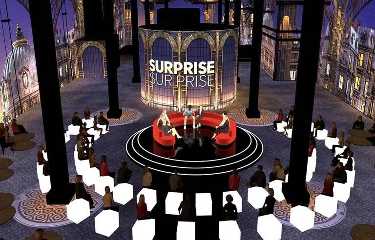 Surprise - sur prise - France 2 - 