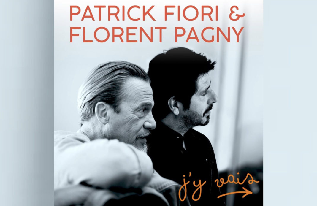 Patrick Fiori - Florent Pagny - J'y vais