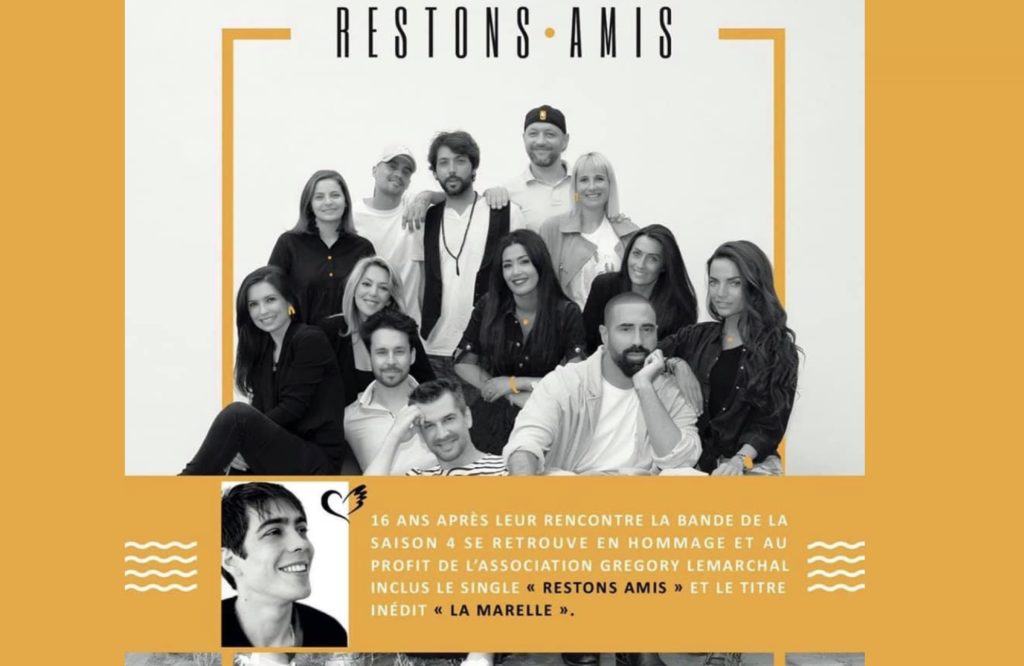 Hommage et amitié au coeur de l’album « Restons Amis » : Chronique